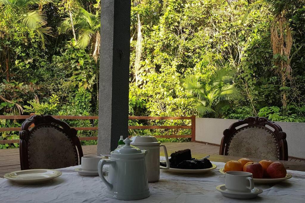Magnifica Casa Praia Bertioga Guaratuba Sun House 外观 照片