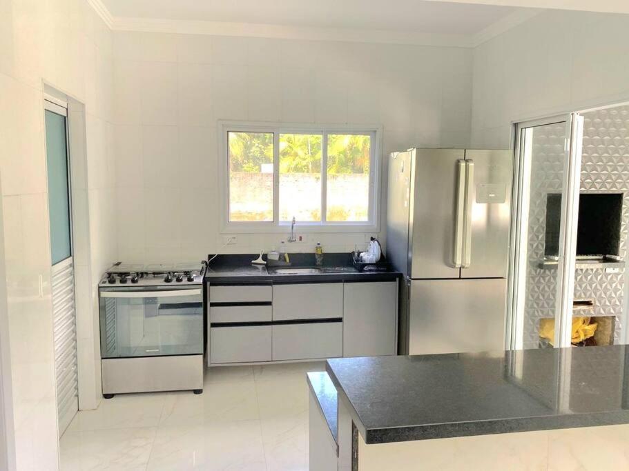Magnifica Casa Praia Bertioga Guaratuba Sun House 外观 照片