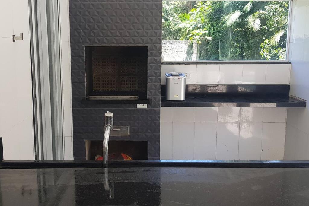 Magnifica Casa Praia Bertioga Guaratuba Sun House 外观 照片