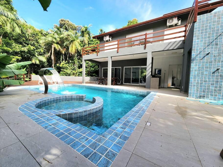 Magnifica Casa Praia Bertioga Guaratuba Sun House 外观 照片