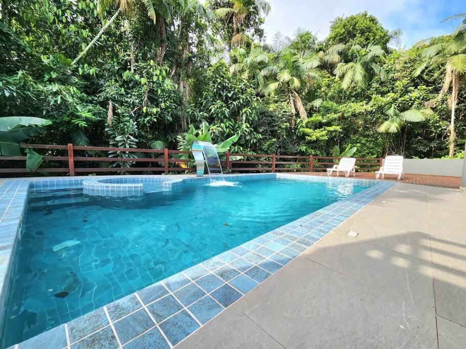 Magnifica Casa Praia Bertioga Guaratuba Sun House 外观 照片