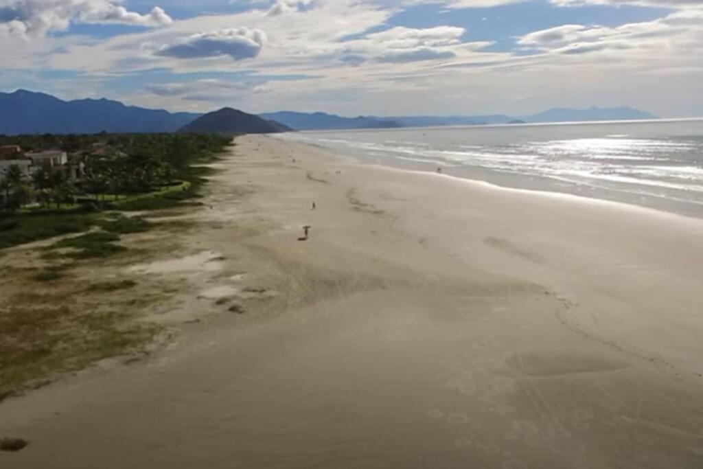 Magnifica Casa Praia Bertioga Guaratuba Sun House 外观 照片