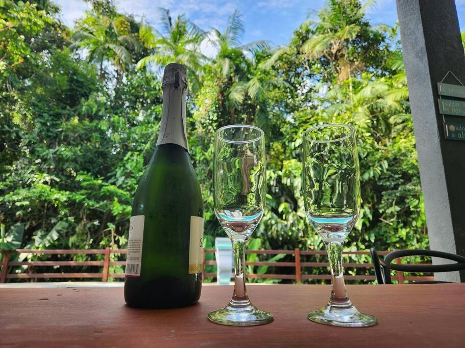 Magnifica Casa Praia Bertioga Guaratuba Sun House 外观 照片