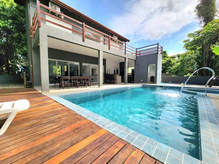Magnifica Casa Praia Bertioga Guaratuba Sun House 外观 照片